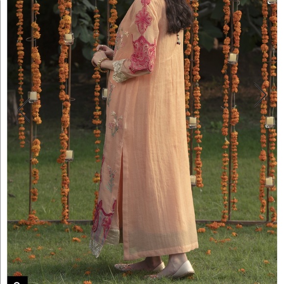 Pakistani Indian shalwar Kameez - Picture 2 of 7